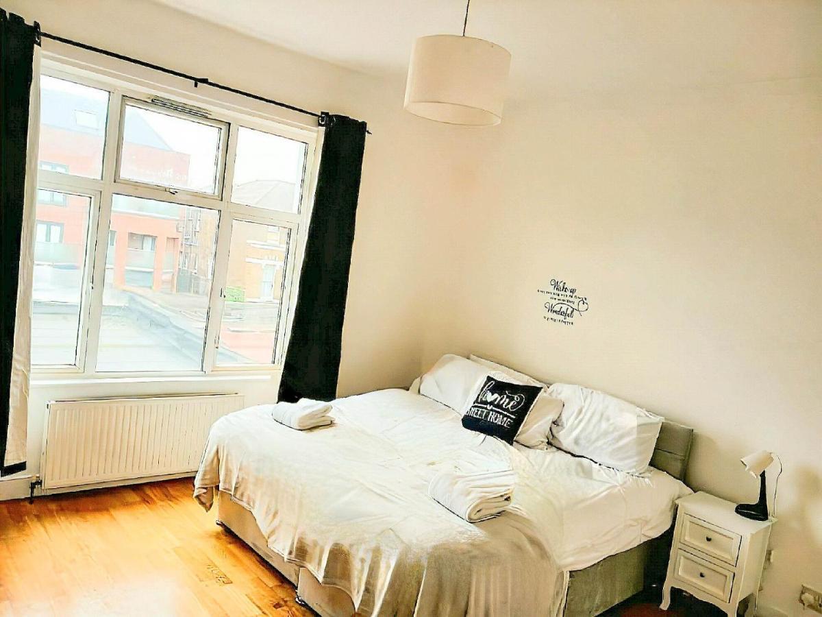 Home Away From Home Londen Buitenkant foto