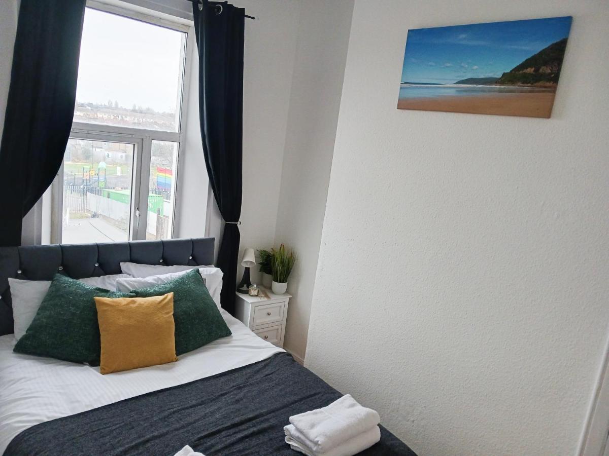 Home Away From Home Londen Buitenkant foto